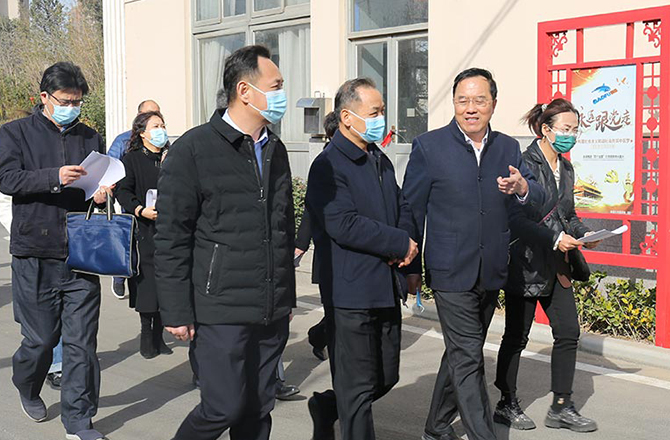 抓質量管理體系提升，促新鄉“振動行業”高質量發展